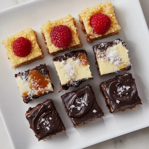 Checkerboard Terrace Delight