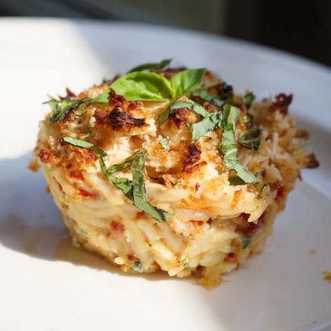 Marry Me Chicken Sushi Cups