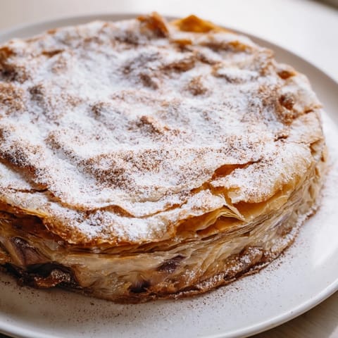 Moroccan Pastilla Pie