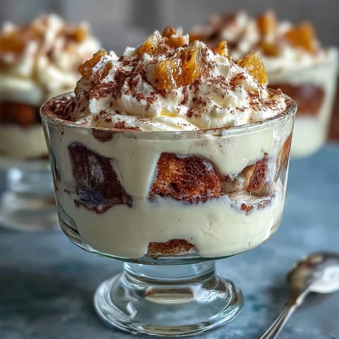 Zesty limoncello tiramisu cups with creamy mascarpone and lemon-soaked ladyfingers, perfect for summer gatherings.