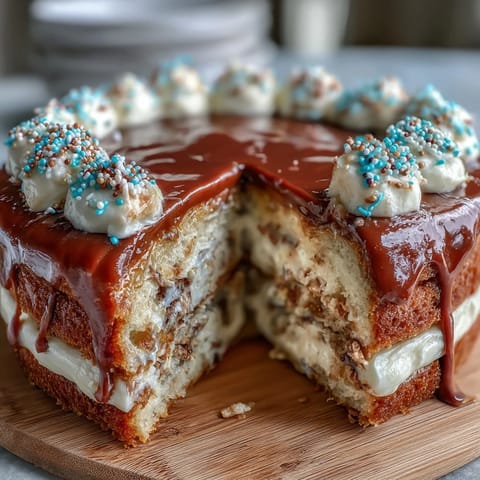 Class 2026 Vanilla Graduation Cake