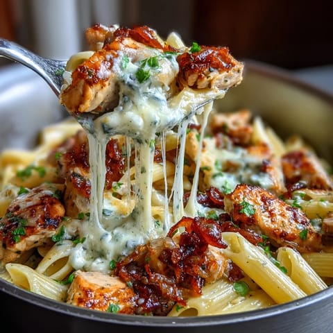 One-Pot French Onion Chicken